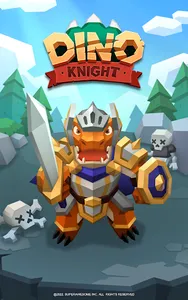 Dino Knight screenshot 20