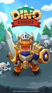 Dino Knight screenshot 6