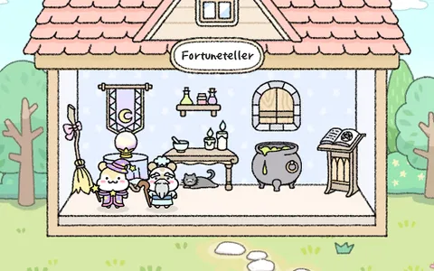 Hamster Town the Puzzle screenshot 17