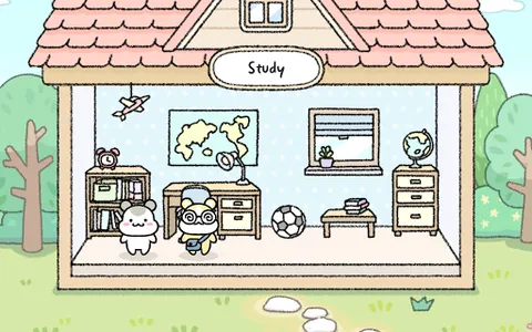 Hamster Town the Puzzle screenshot 19