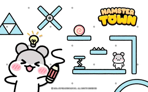 Hamster Town screenshot 14