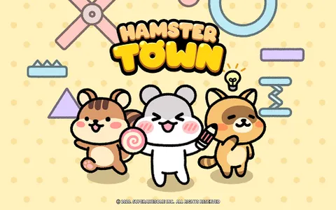 Hamster Town screenshot 15