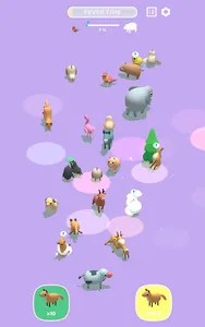 Merge Cute Pet screenshot 13