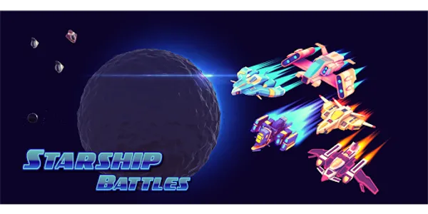 Starship Battles screenshot 0