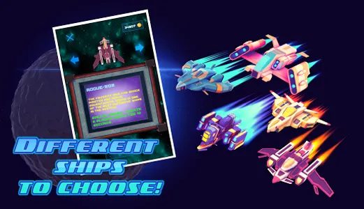 Starship Battles screenshot 1
