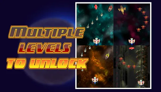 Starship Battles screenshot 2