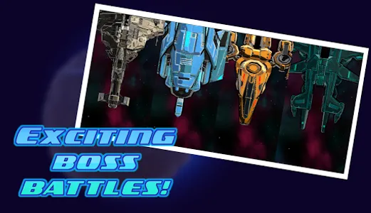 Starship Battles screenshot 3