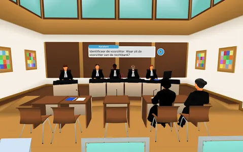 VR MootCourt screenshot 0