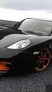 Super Cars Live Wallpaper screenshot 0