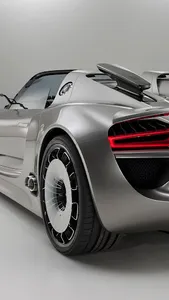 Super Cars Live Wallpaper screenshot 1