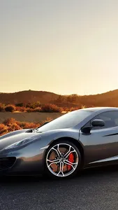 Super Cars Live Wallpaper screenshot 2