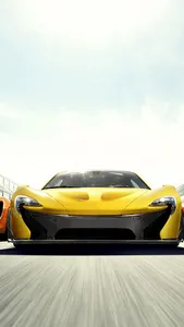 Super Cars Live Wallpaper screenshot 3
