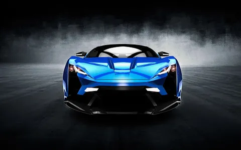 Super Cars Live Wallpaper screenshot 6
