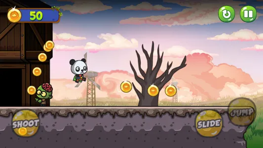 Super Panda Madness screenshot 4