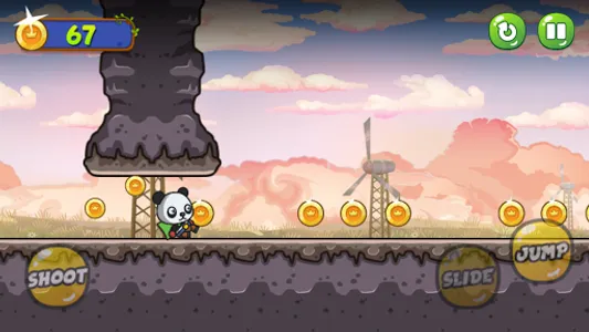 Super Panda Madness screenshot 7