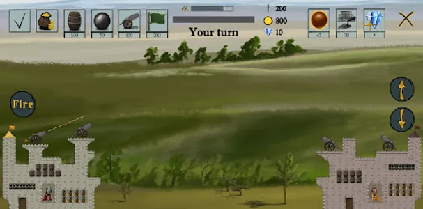 Cannons2D screenshot 3