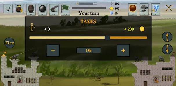 Cannons2D screenshot 4