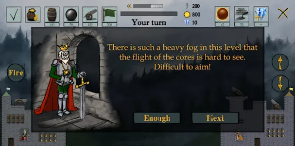 Cannons2D screenshot 6