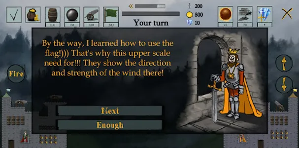 Cannons2D screenshot 7