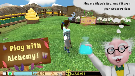 Petal Farm: Flower Builder 3D screenshot 12