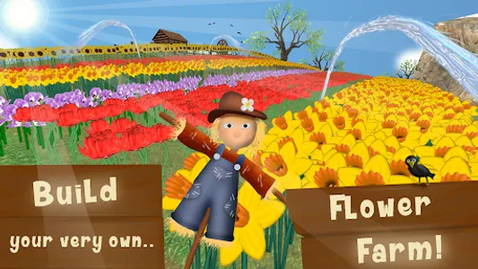 Petal Farm: Flower Builder 3D screenshot 14