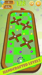 Mini golf with your friends screenshot 2