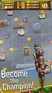 Chicken vs Eggs! screenshot 0
