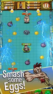 Chicken vs Eggs! screenshot 2
