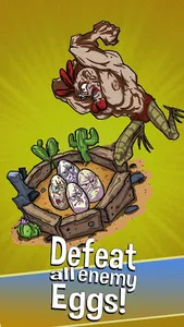 Chicken vs Eggs! screenshot 3