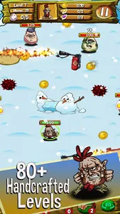 Chicken vs Eggs! screenshot 4