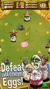Chicken vs Eggs! screenshot 7