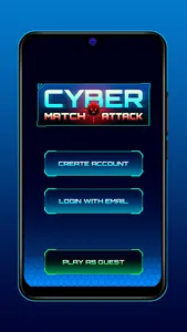 Cyber Match Pro screenshot 0