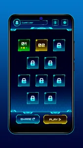 Cyber Match Pro screenshot 10