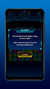 Cyber Match Pro screenshot 4