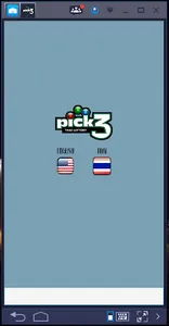 Lottery Pick3 screenshot 0