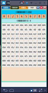 Lottery Pick3 screenshot 2