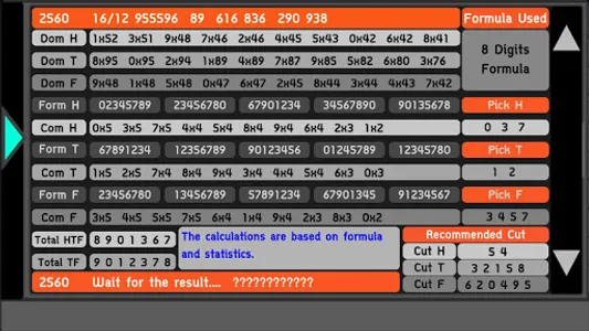 Lotto LogicPRO screenshot 3