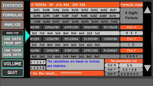 Lotto LogicPRO screenshot 4