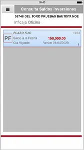 CS Sur Jalisco Saldos screenshot 5