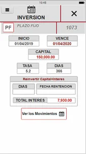 CS Sur Jalisco Saldos screenshot 6