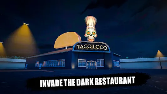 Taco Loco: Horror Game screenshot 17