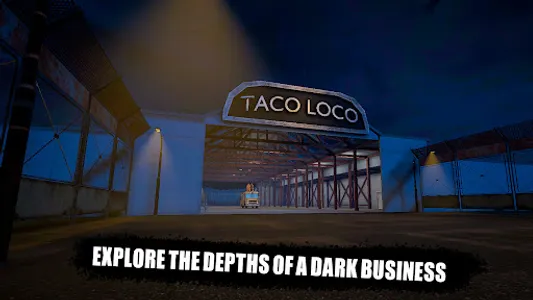 Taco Loco: Horror Game screenshot 9