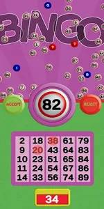 Bangin' Bingo screenshot 0