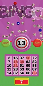 Bangin' Bingo screenshot 1