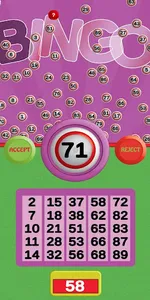 Bangin' Bingo screenshot 2