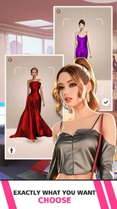 Doll Dress Up:Makeover Girls screenshot 17