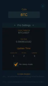 Crypto Compass screenshot 2