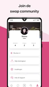 Swopster screenshot 4