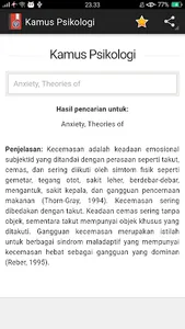 Kamus Psikologi screenshot 6