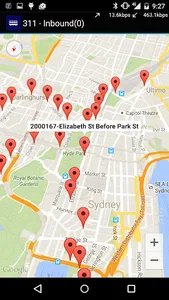 Sydney Bus screenshot 3